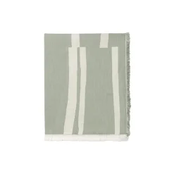 Lyme Grass plaid, green