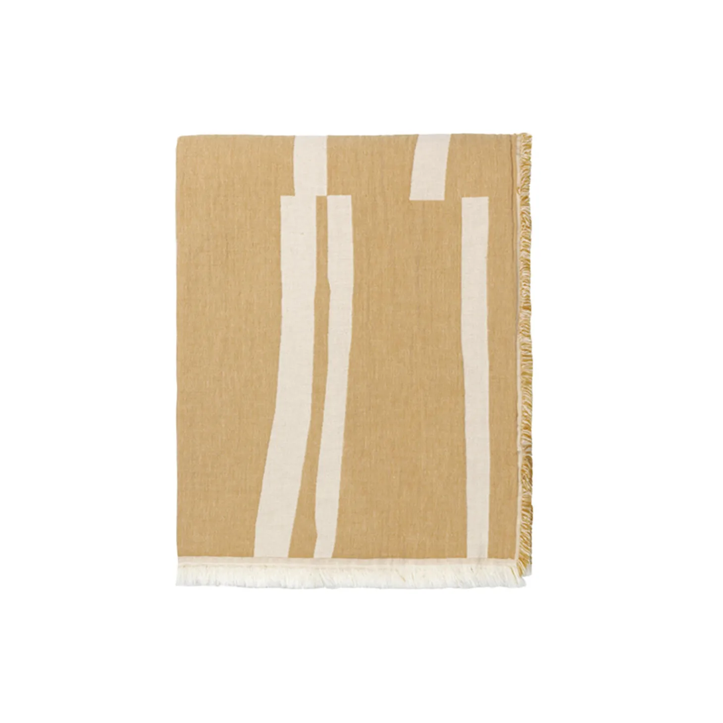 Lyme Grass plaid, yellow