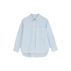 Lynette Shirt, blue eyes