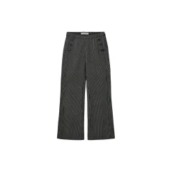 LyonSW Trousers, black striped