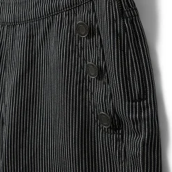 LyonSW Trousers, black striped