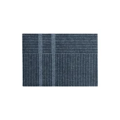 Løype Stormy Blue dørmåtte