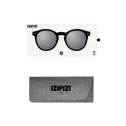 #M SUN solbriller, black