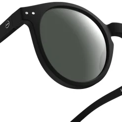 #M SUN solbriller, black