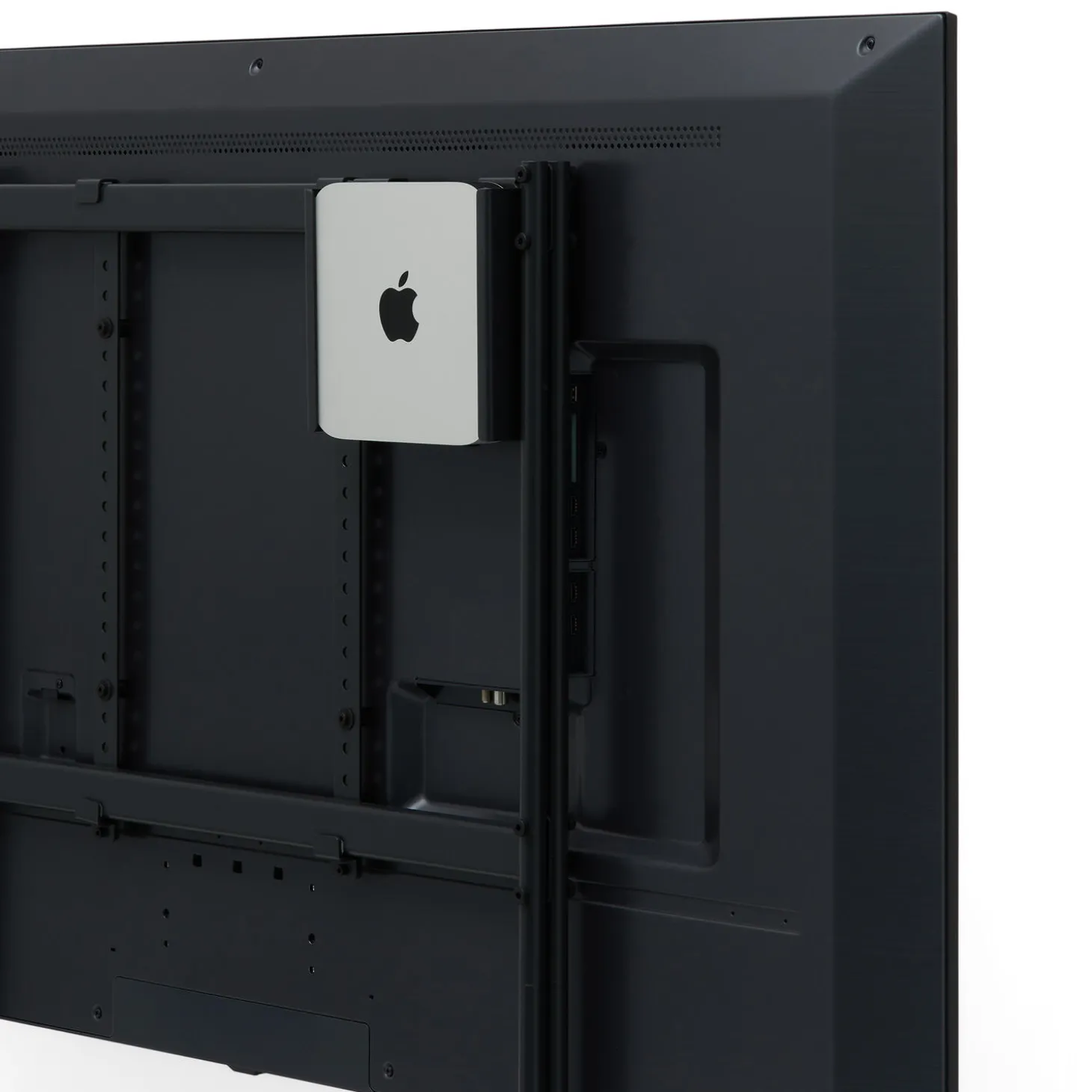 Mac Mini Mount, charcoal