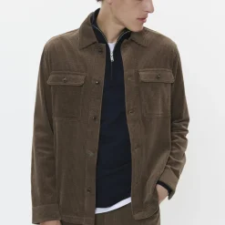 MAcookridge Shirt, chocolate chip