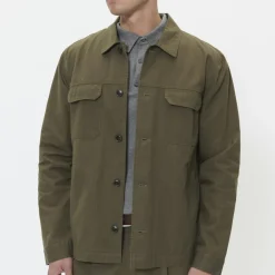 MAcopt Shirt, olive night