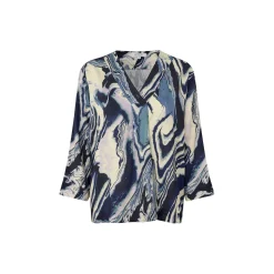 MaDaciana Top, wisteria