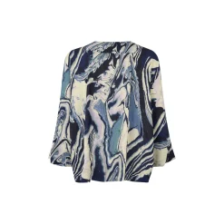 MaDaciana Top, wisteria