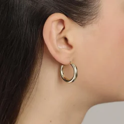 Maddie øreringe, guld