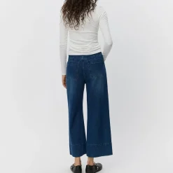 MadridSW Jeans, dark denim blue