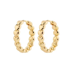 MAEVE Øreringe, gold plated