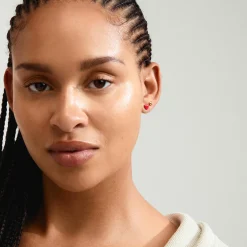 MAEVE Ørestikker 2 sæt, gold plated