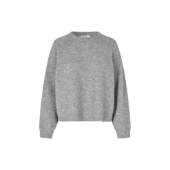 MaFathia Top, m. grey mel.