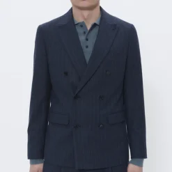 MAgaret Blazer, dark navy