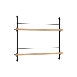 Magazine Shelf 651, oak
