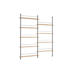 Magazine Shelf 1802, oak