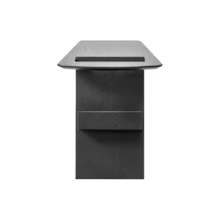 Magazine Table sidebord, sort