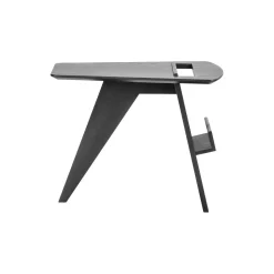 Magazine Table sidebord, sort