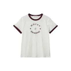 MaggieSW T-shirt, plum