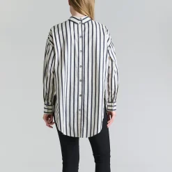 Magic stretch elastik bukser, black