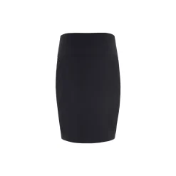 Magic stretch nederdel, black