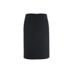 Magic stretch nederdel, black