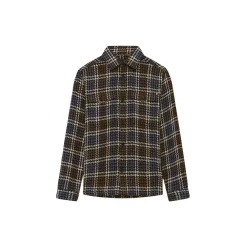 MAglibbon Shirt, dark navy