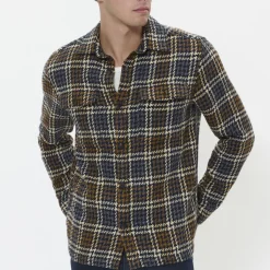 MAglibbon Shirt, dark navy
