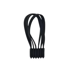 Magnetic Cable Tie, charcoal