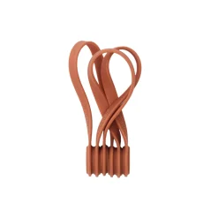 Magnetic Cable Tie, dusty rose