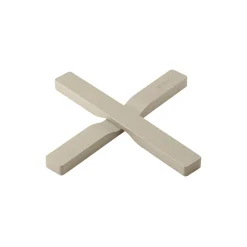 Magnetisk bordskåner, pearl beige