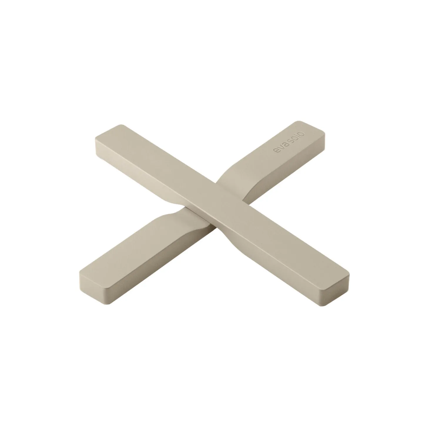 Magnetisk bordskåner, pearl beige