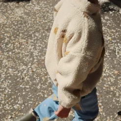 Magot Pants, lemon denim