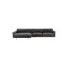 Maho 3 pers. sofa med chaiselong, Navona 6
