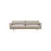 Maho 2,5 pers. sofa, Roco 16