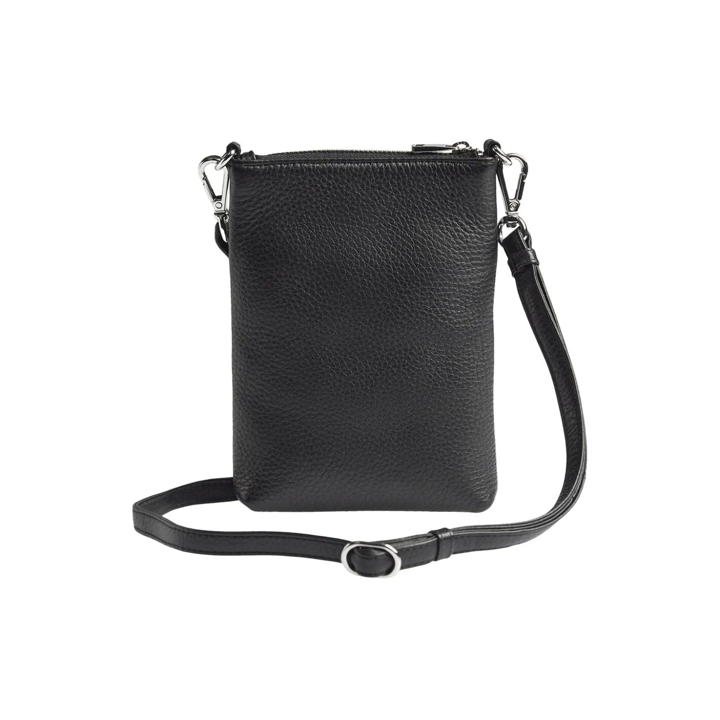MaiaMBG Mini Cross. Bag Grain, black
