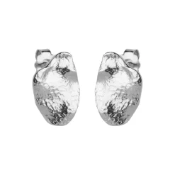 MaiaSmall studs, sølv