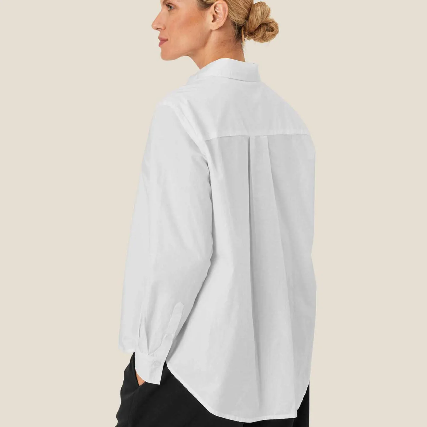 MaImma Shirt, white