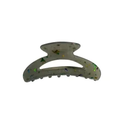 MAJA Hårklemme, grå