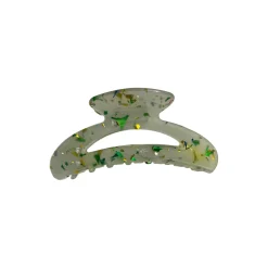 MAJA Hårklemme, grøn