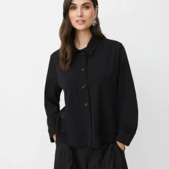 MaJettina Jacket, black