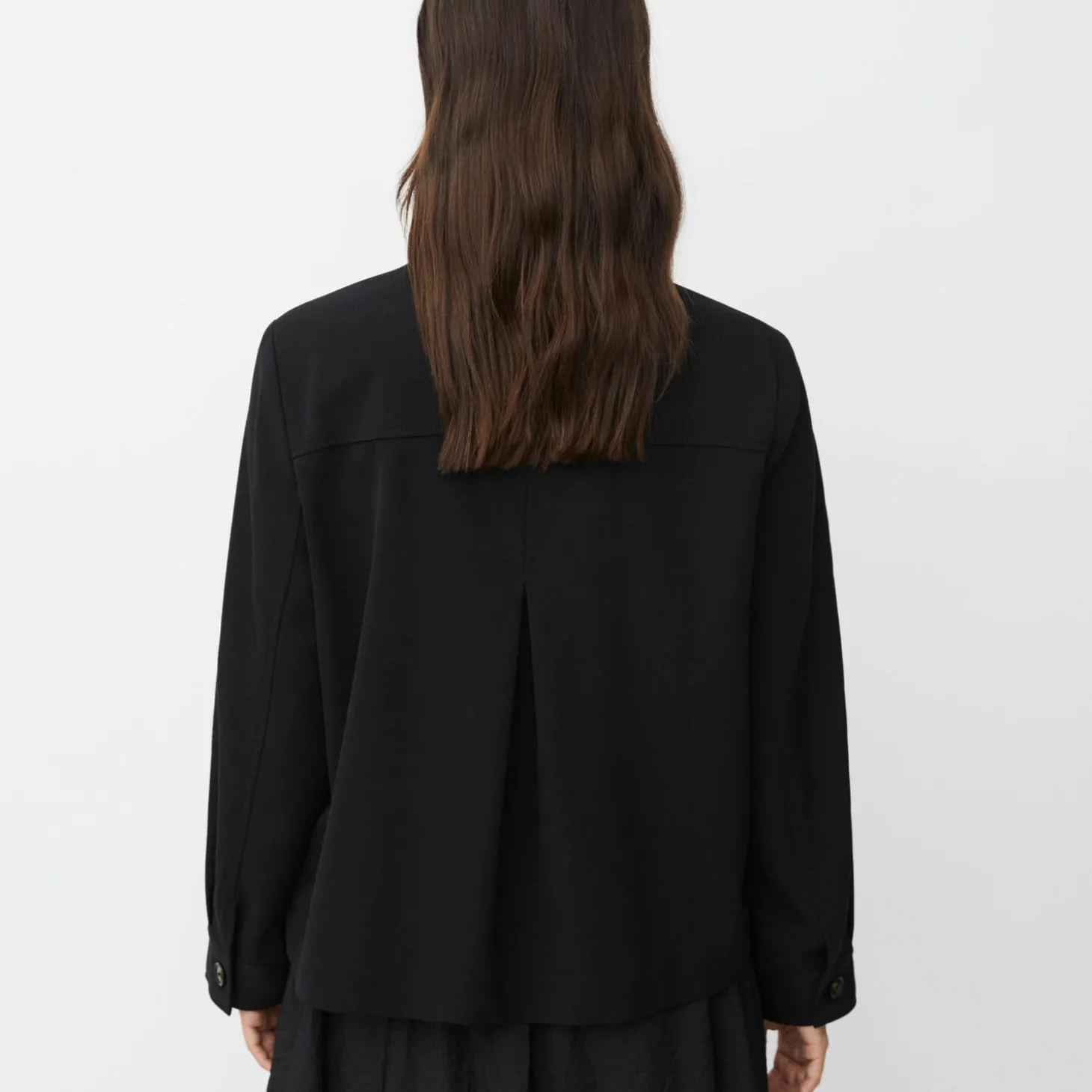 MaJettina Jacket, black