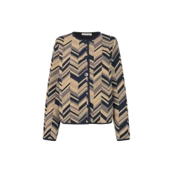 MaJuanta Jacket, travertine