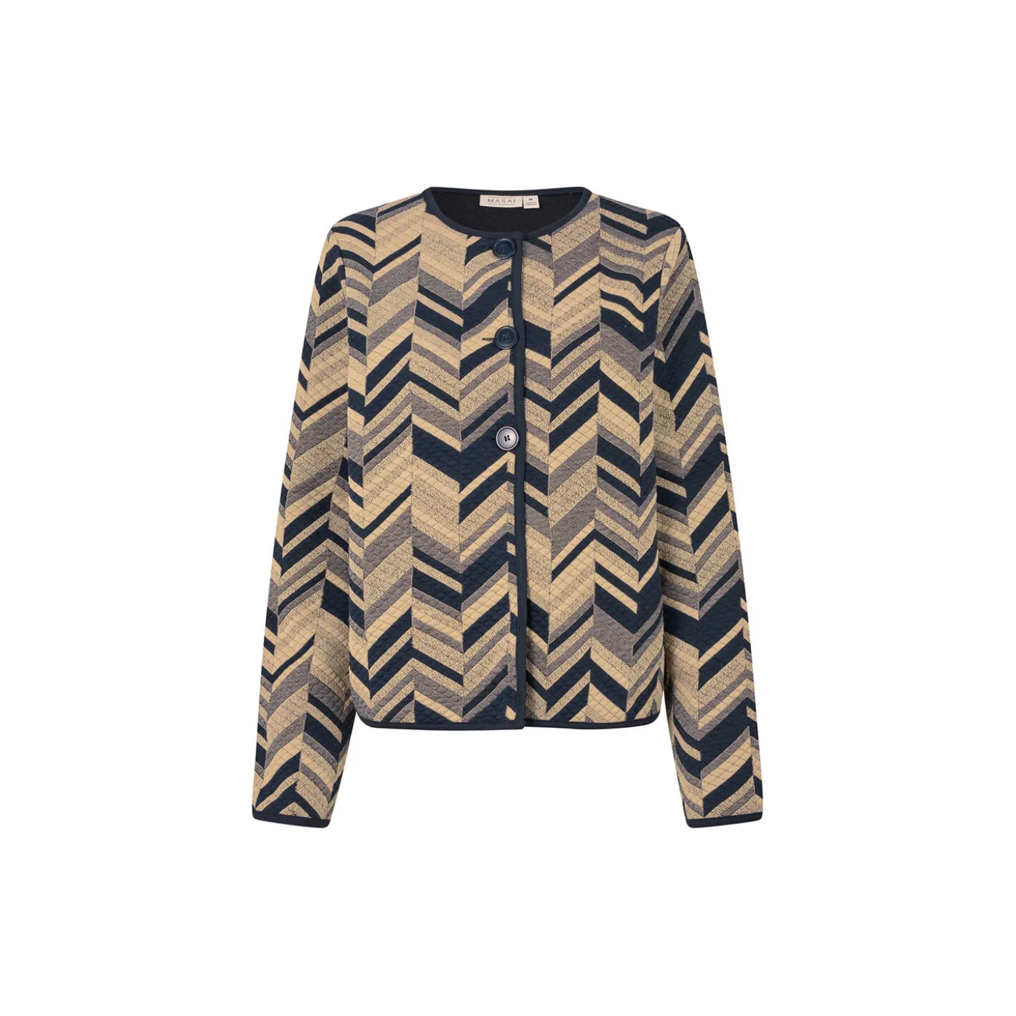 MaJuanta Jacket, travertine