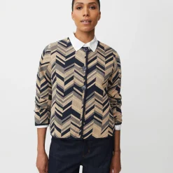 MaJuanta Jacket, travertine