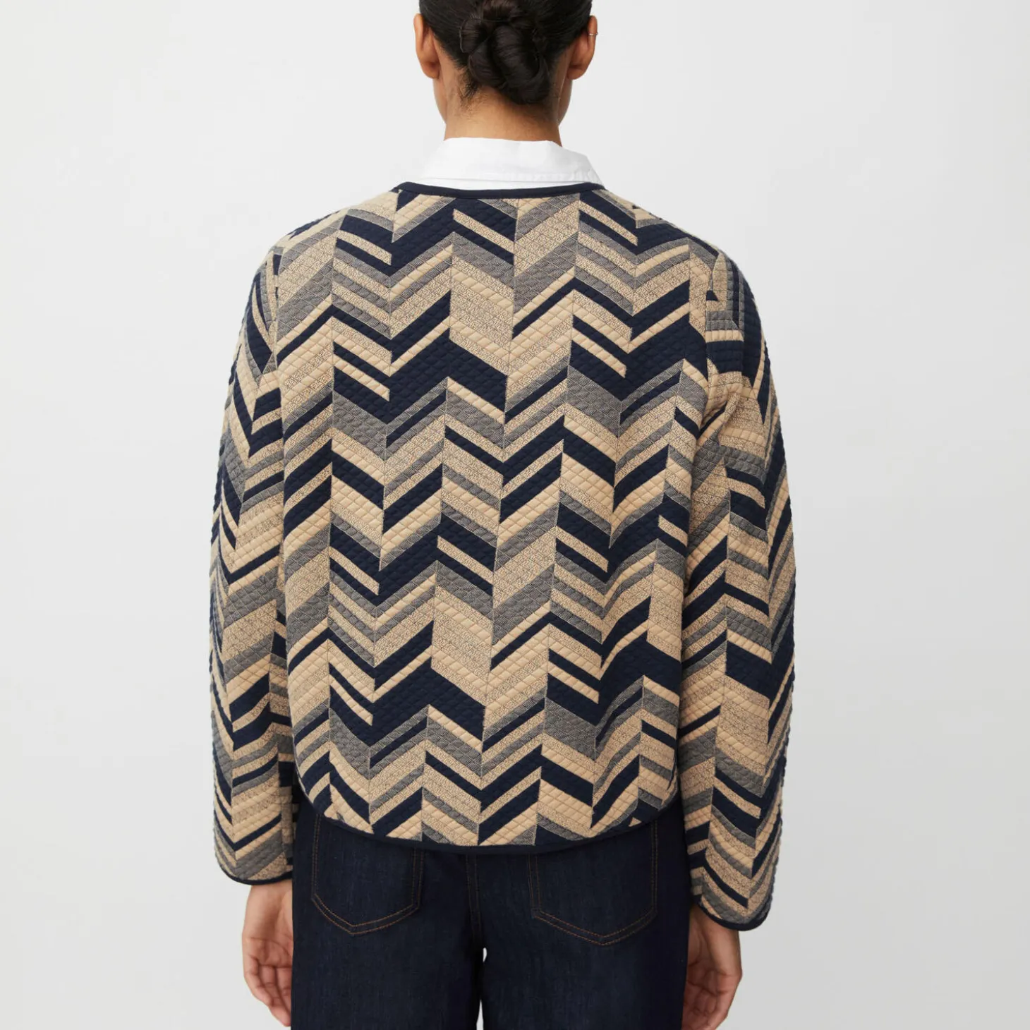 MaJuanta Jacket, travertine