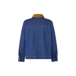 MaJulemi Jacket, dark denim