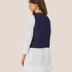 MaJulesa, dark denim