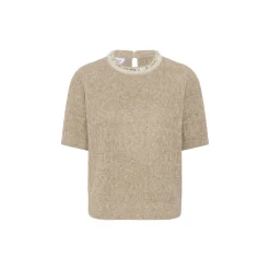 MakennaSZ Pullover, tiger's eye melange